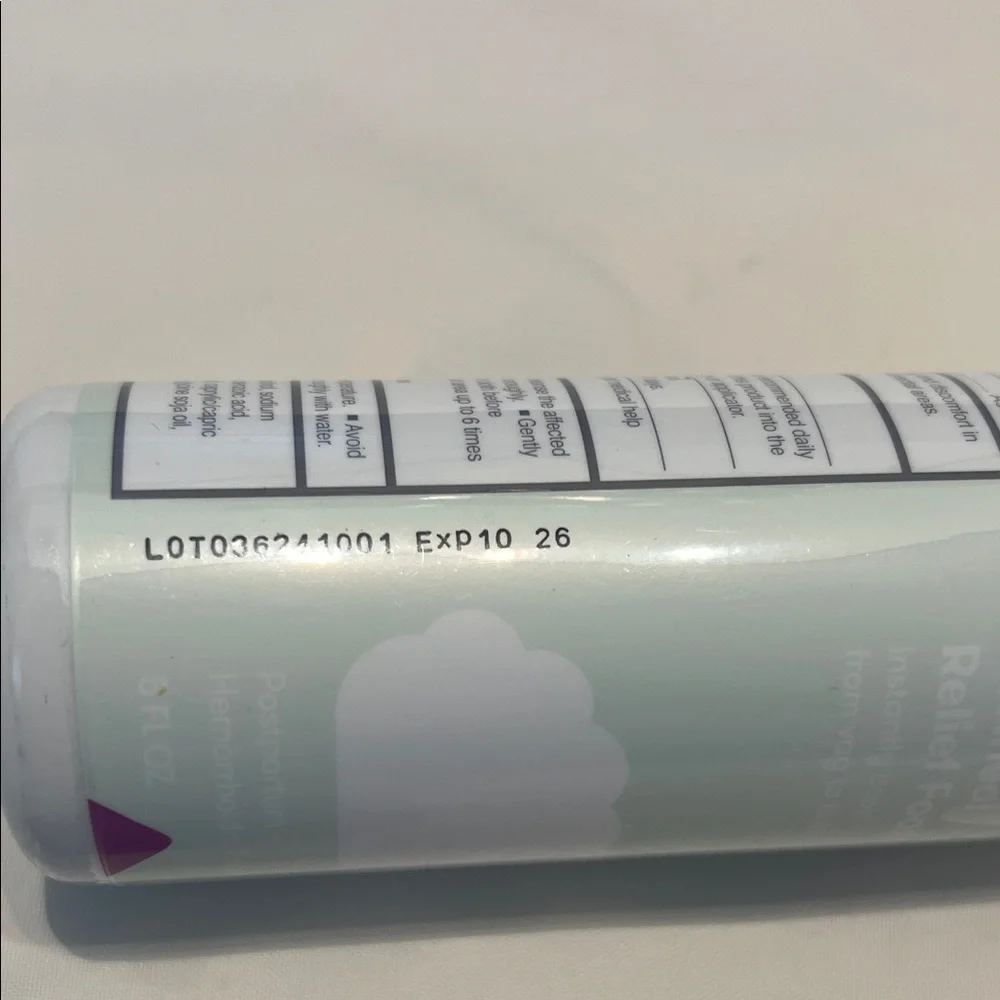 “🩷Bundle 4/$19” Frida Mom Perineal Relief Foam postpartum recovery pregnancy